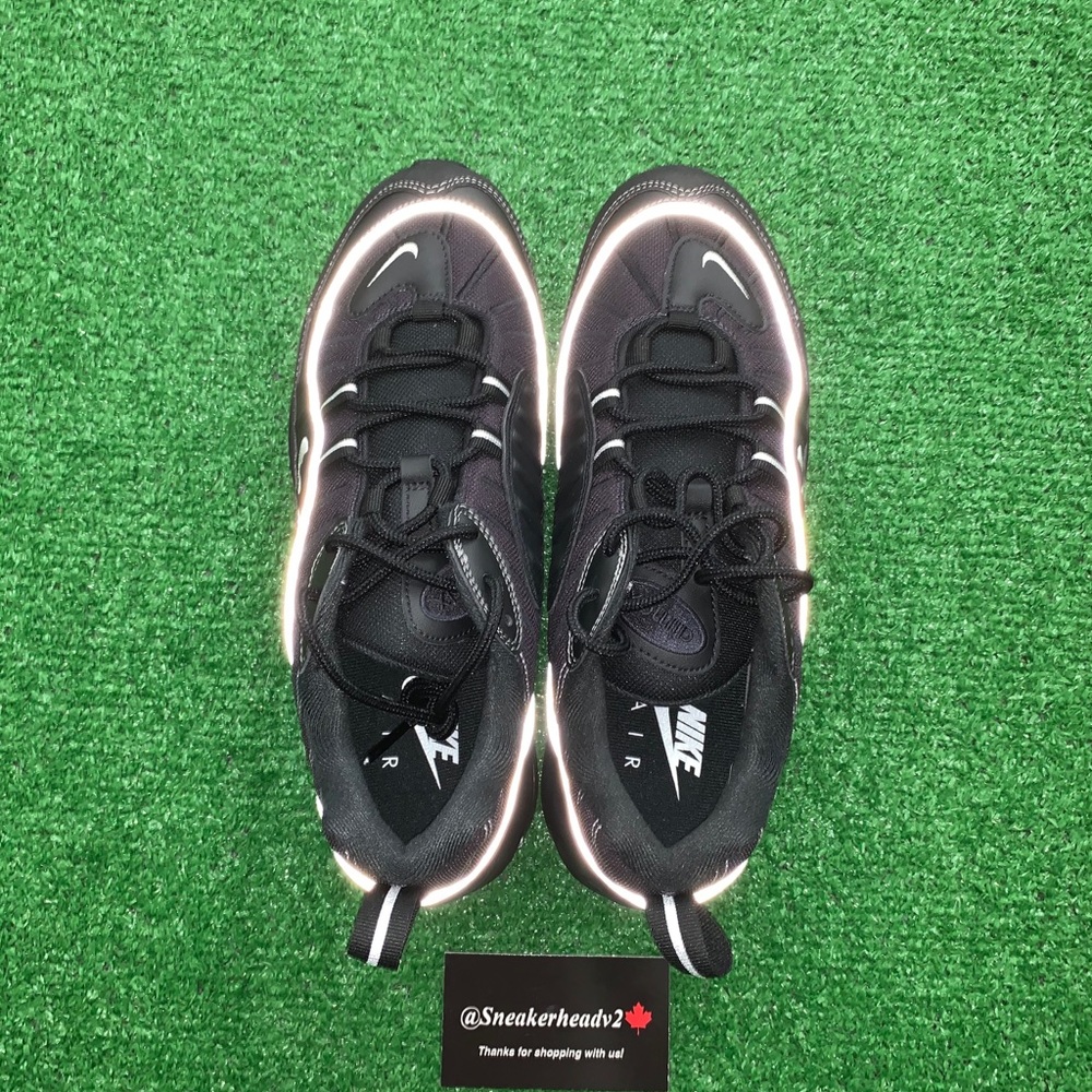 *NEW* Air Max 98 “Black Oil Grey” (Sz 10) - Picture 8 of 11